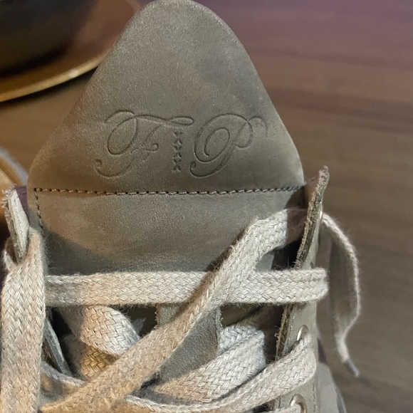 Filling Pieces Low Top Ghost Sneaker Size 8.5 - Picture 3 of 14